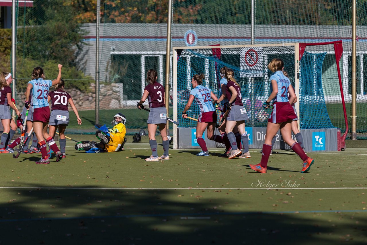 Bild 199 - Frauen UHC Hamburg - Muenchner SC : Ergebnis: 3:2